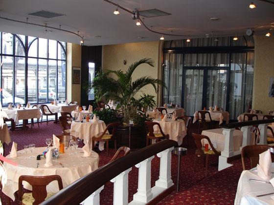 Aletti Palace Hotel Vichy
